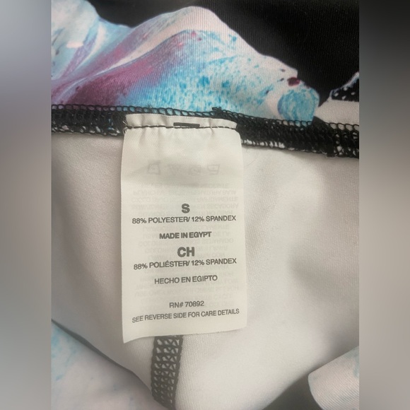 Alive Magnetics Women's Active Leggings Size S - Picture 4 of 6